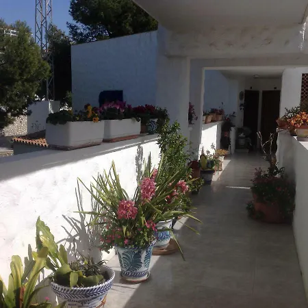 Διαμέρισμα Adelfas Mar Benajarafe