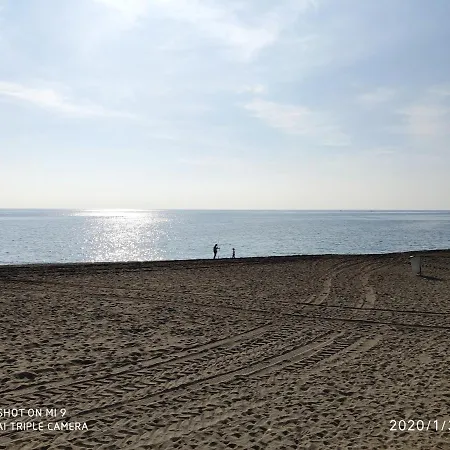 Apartment Adelfas Mar