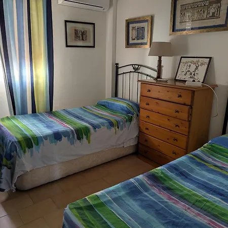 Adelfas Mar Appartement *