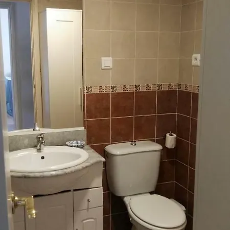 Apartment Adelfas Mar